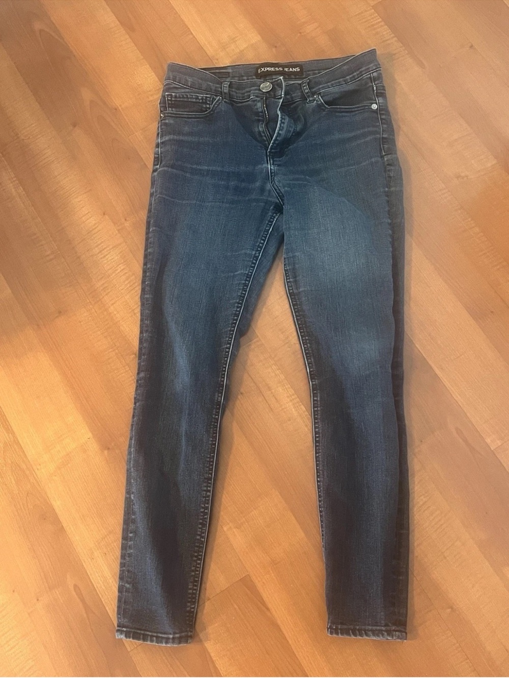 Express Jeans Size 4